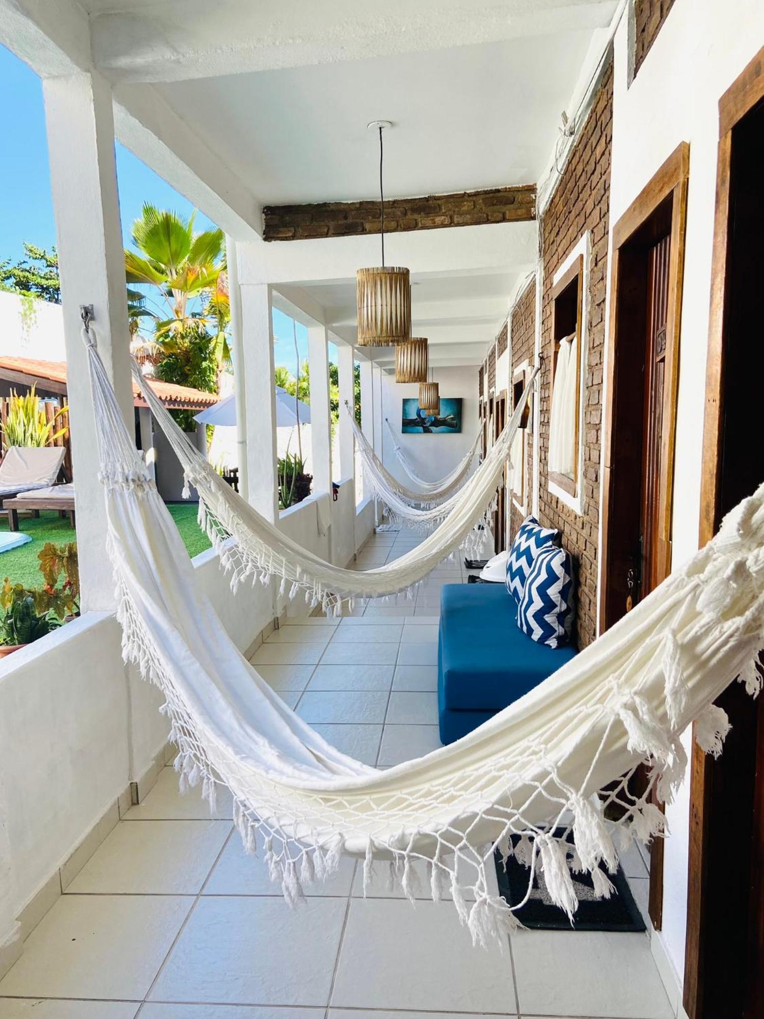 Pousada Arraial Da Poesia Porto Seguro Bagian luar foto