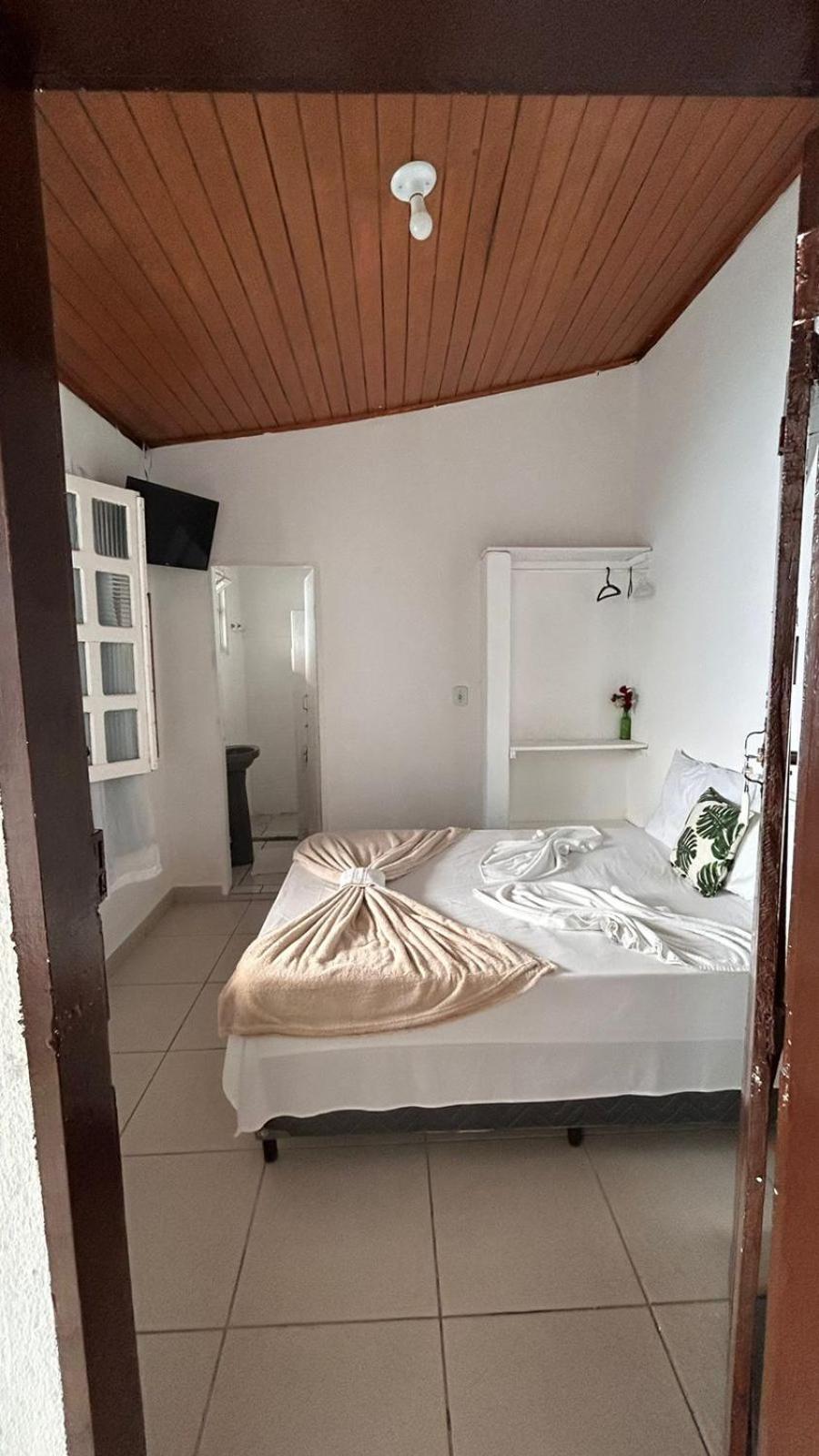 Pousada Arraial Da Poesia Porto Seguro Ruang foto