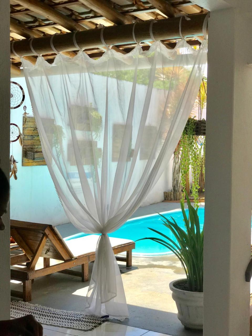 Pousada Arraial Da Poesia Porto Seguro Bagian luar foto
